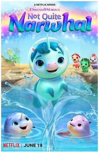 Casi Un Narval - T1 C27 ES EN